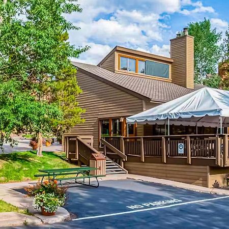 The Lodge At Steamboat By Vacasa 斯廷博特斯普林斯 外观 照片