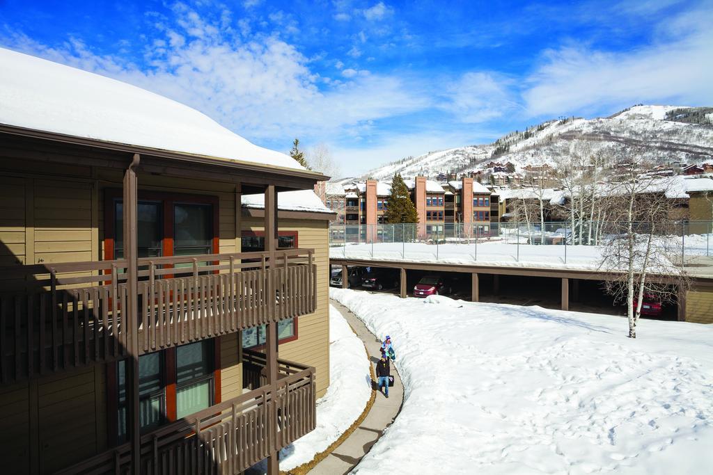 The Lodge At Steamboat By Vacasa 斯廷博特斯普林斯 外观 照片