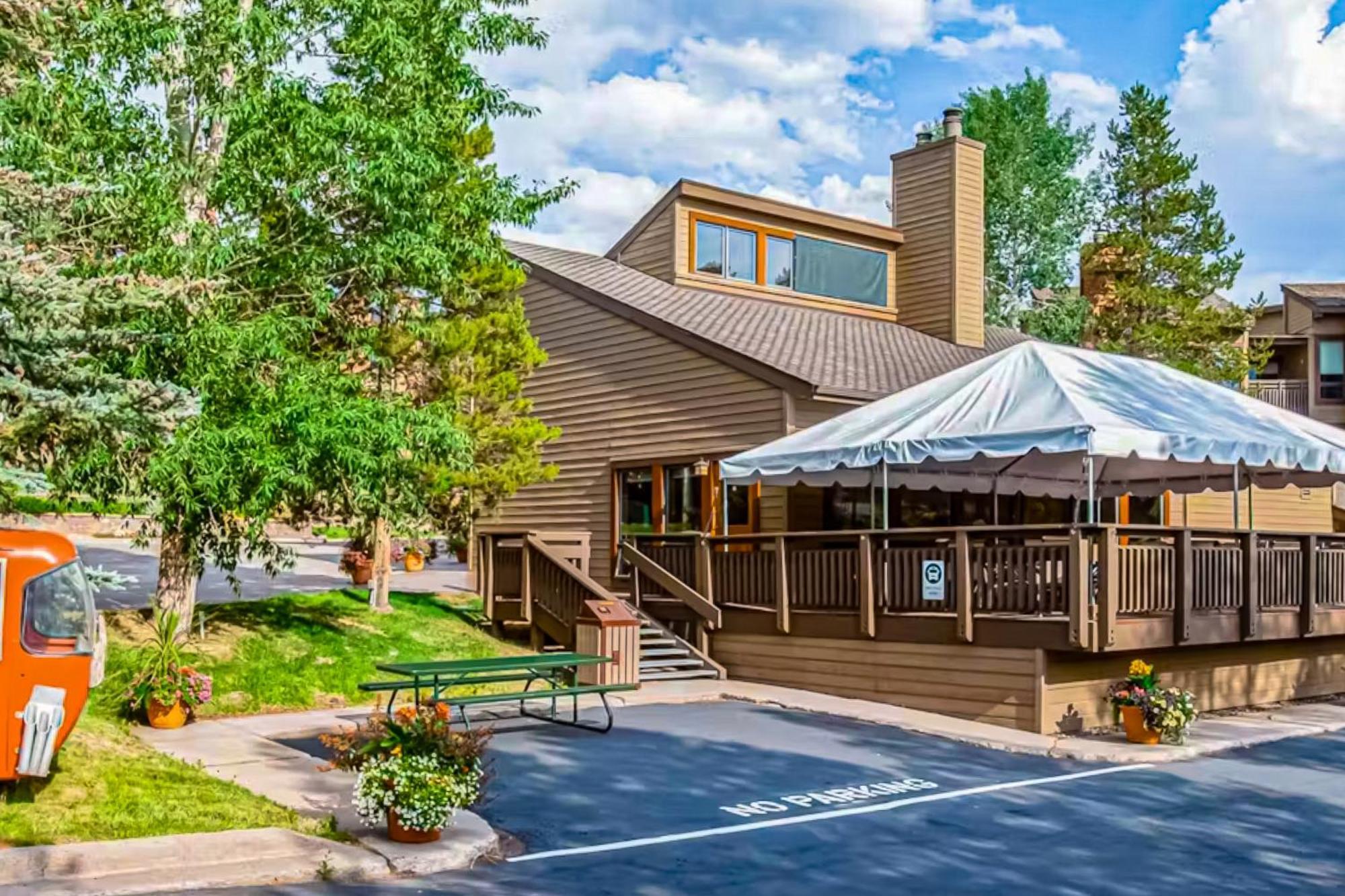 The Lodge At Steamboat By Vacasa 斯廷博特斯普林斯 外观 照片