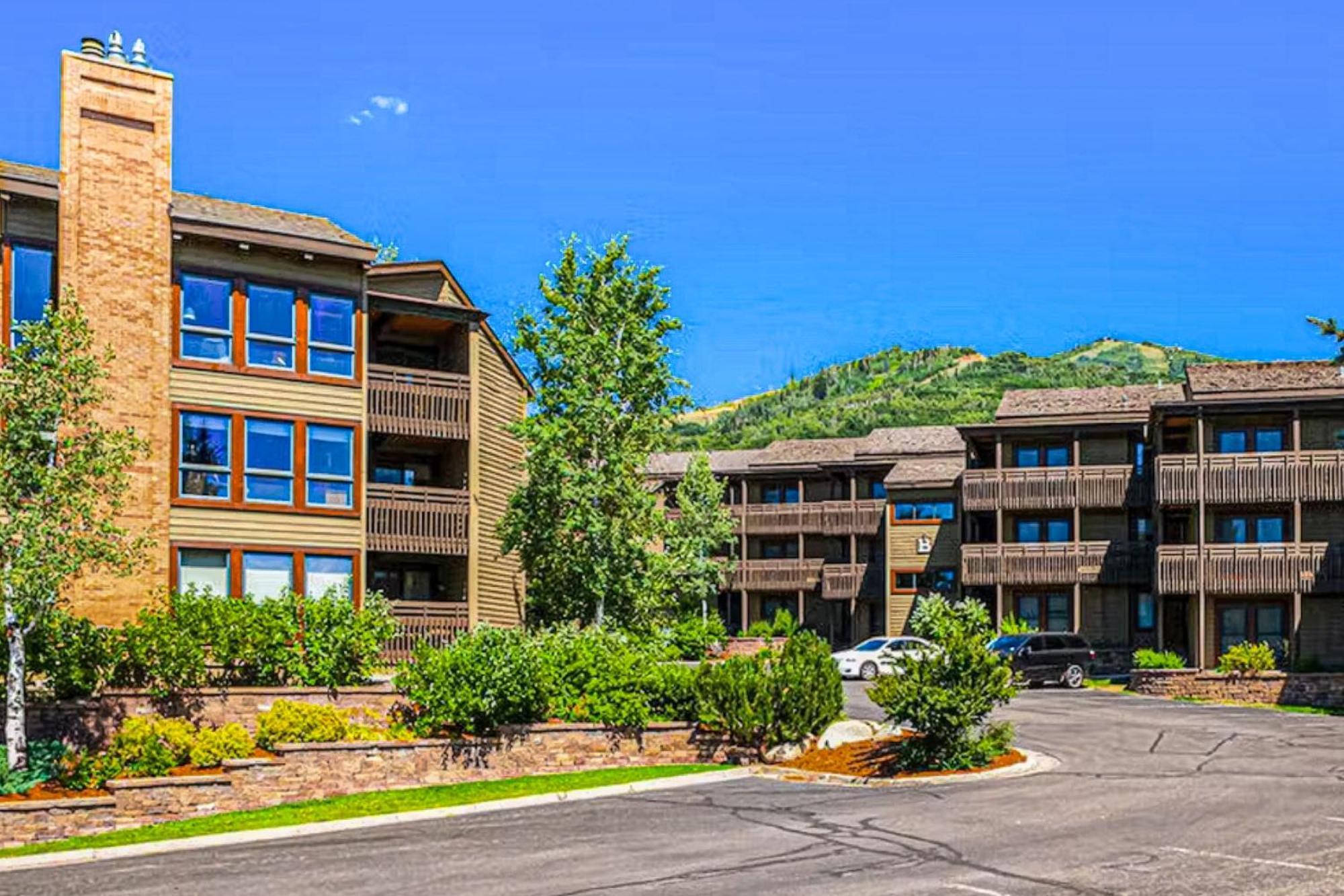 The Lodge At Steamboat By Vacasa 斯廷博特斯普林斯 外观 照片