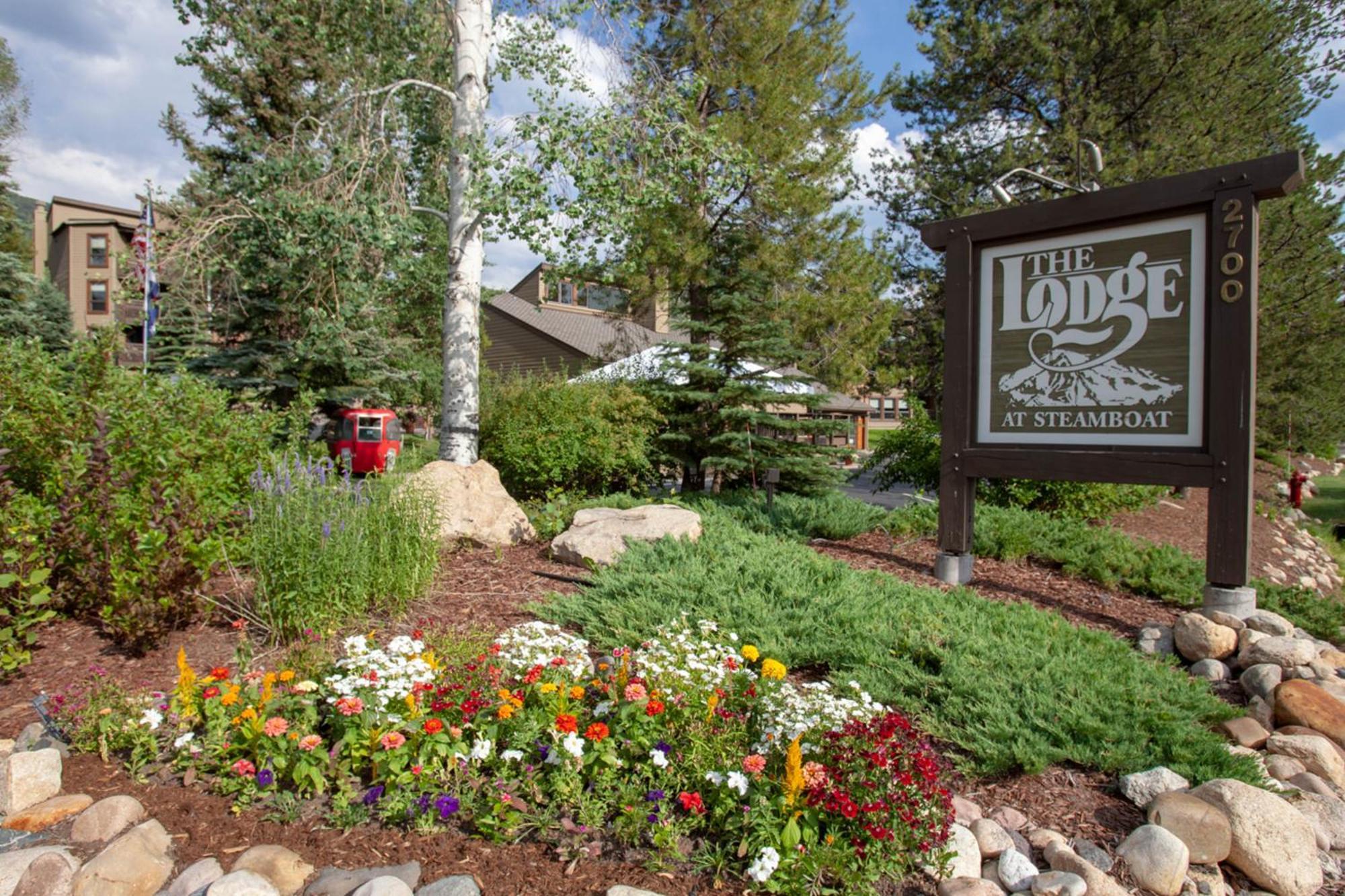 The Lodge At Steamboat By Vacasa 斯廷博特斯普林斯 外观 照片