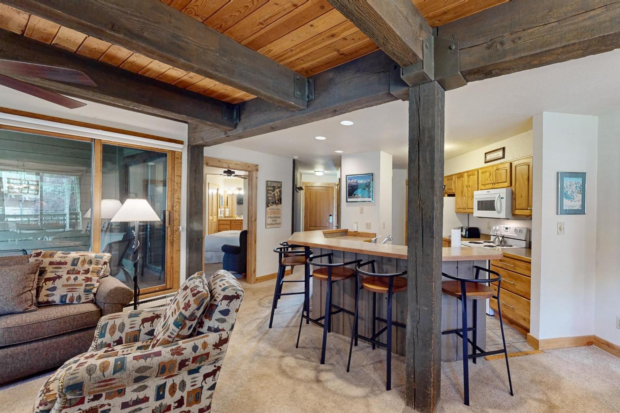 The Lodge At Steamboat By Vacasa 斯廷博特斯普林斯 客房 照片