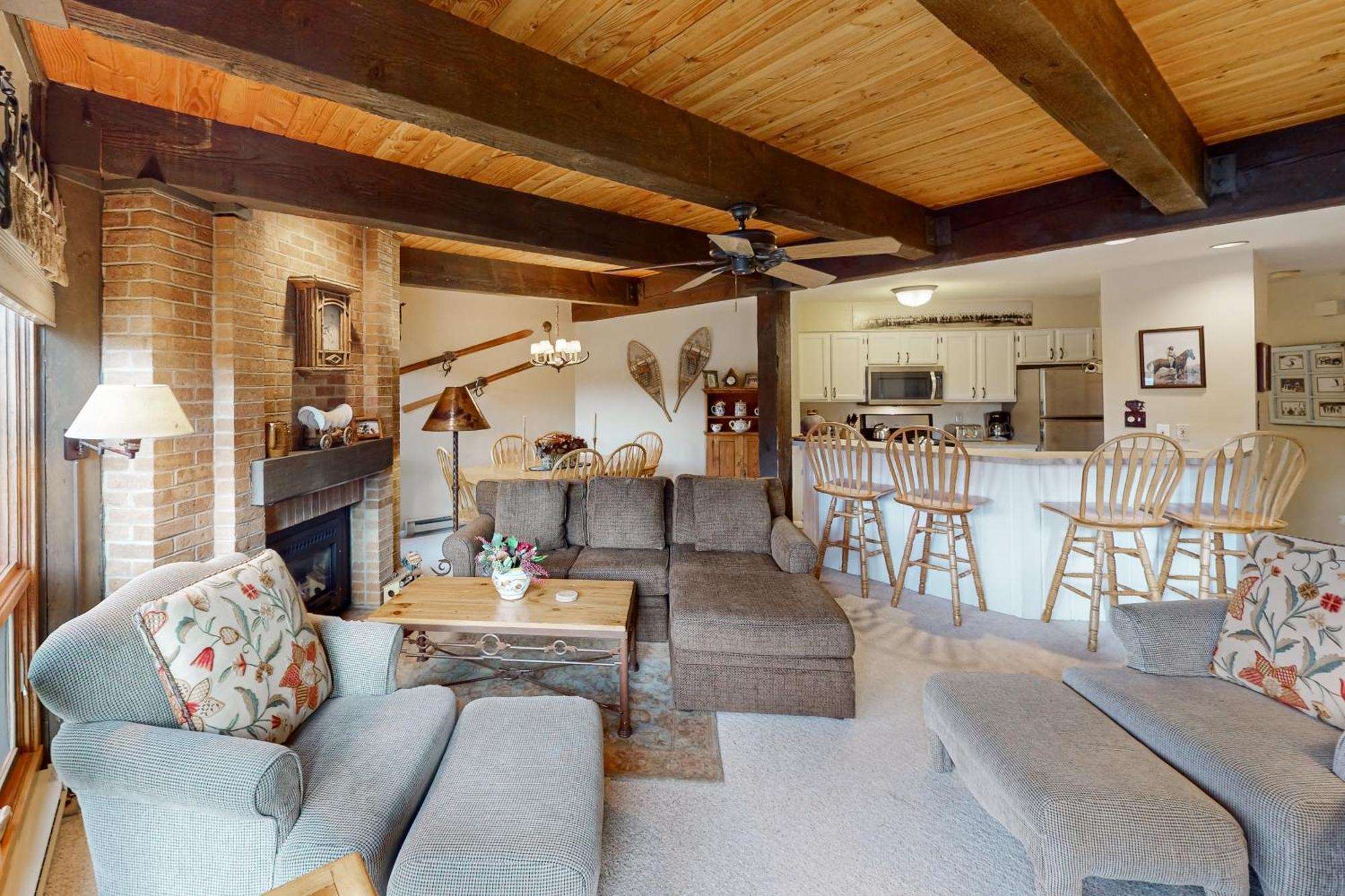 The Lodge At Steamboat By Vacasa 斯廷博特斯普林斯 客房 照片