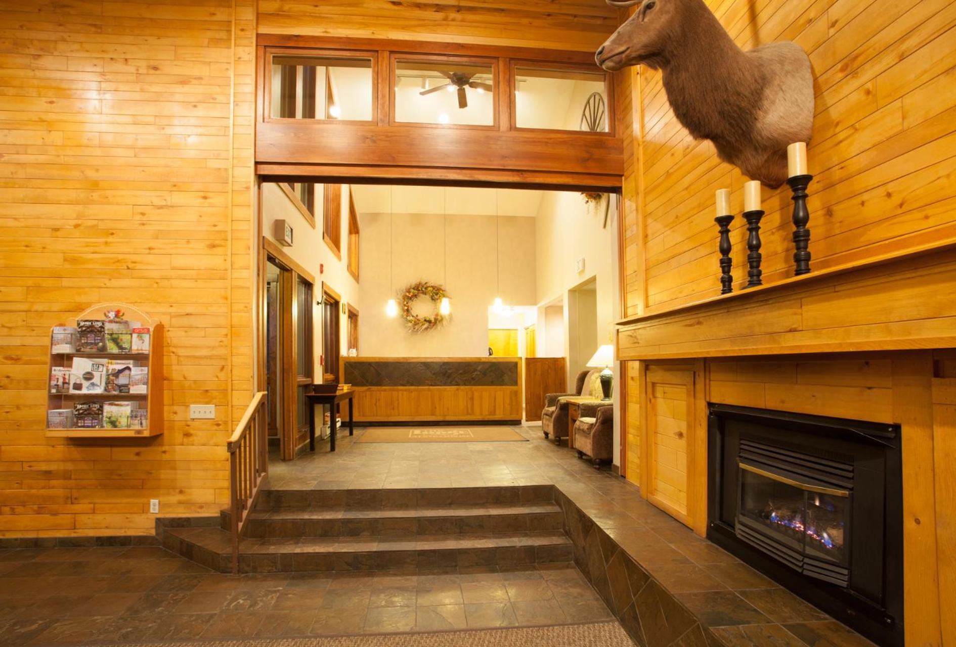 The Lodge At Steamboat By Vacasa 斯廷博特斯普林斯 外观 照片