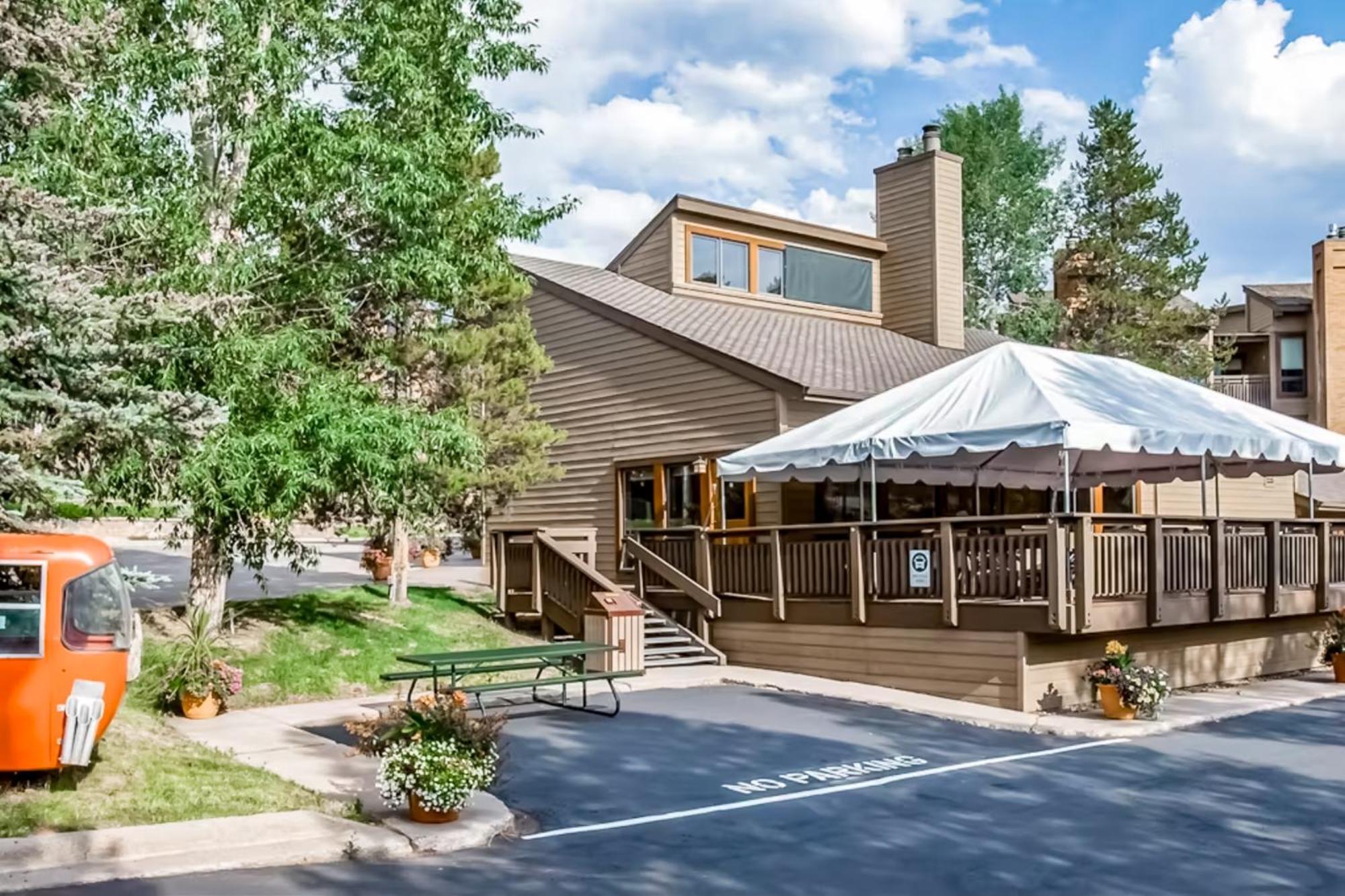 The Lodge At Steamboat By Vacasa 斯廷博特斯普林斯 外观 照片