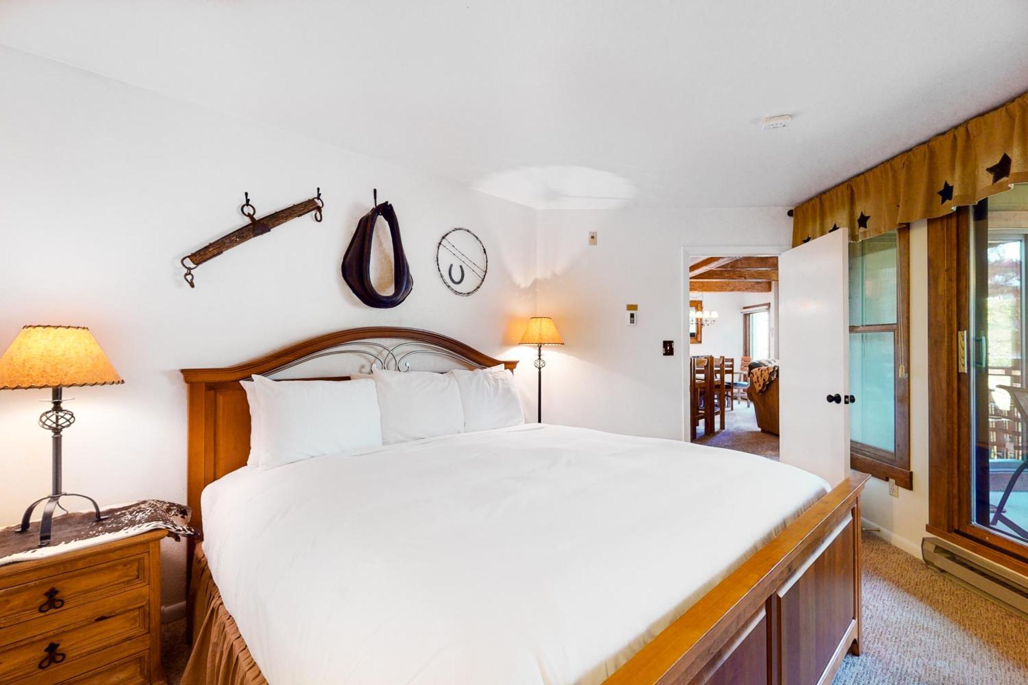 The Lodge At Steamboat By Vacasa 斯廷博特斯普林斯 客房 照片