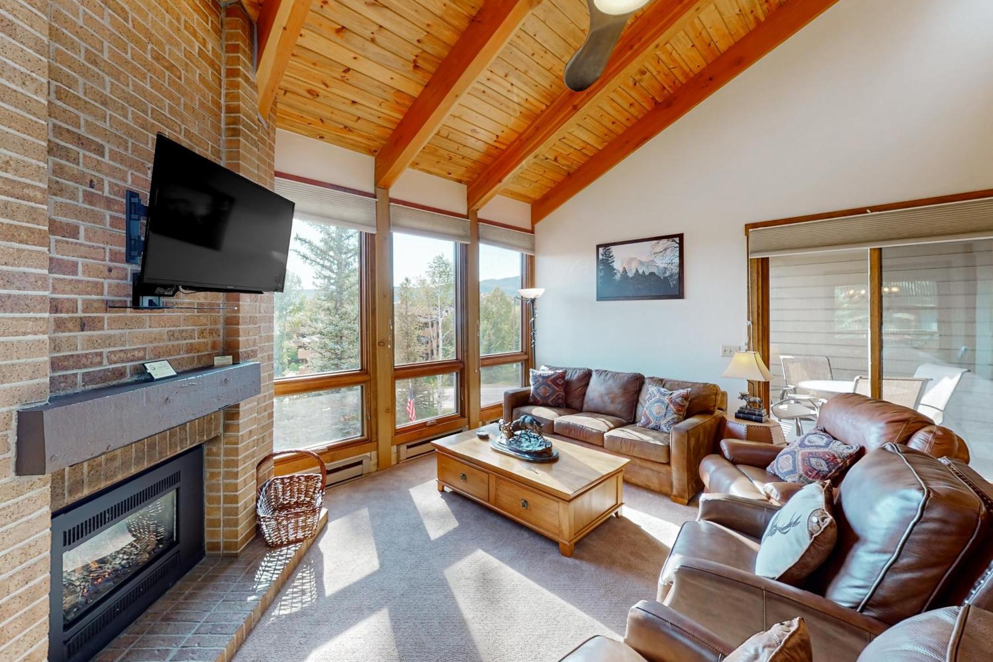 The Lodge At Steamboat By Vacasa 斯廷博特斯普林斯 客房 照片