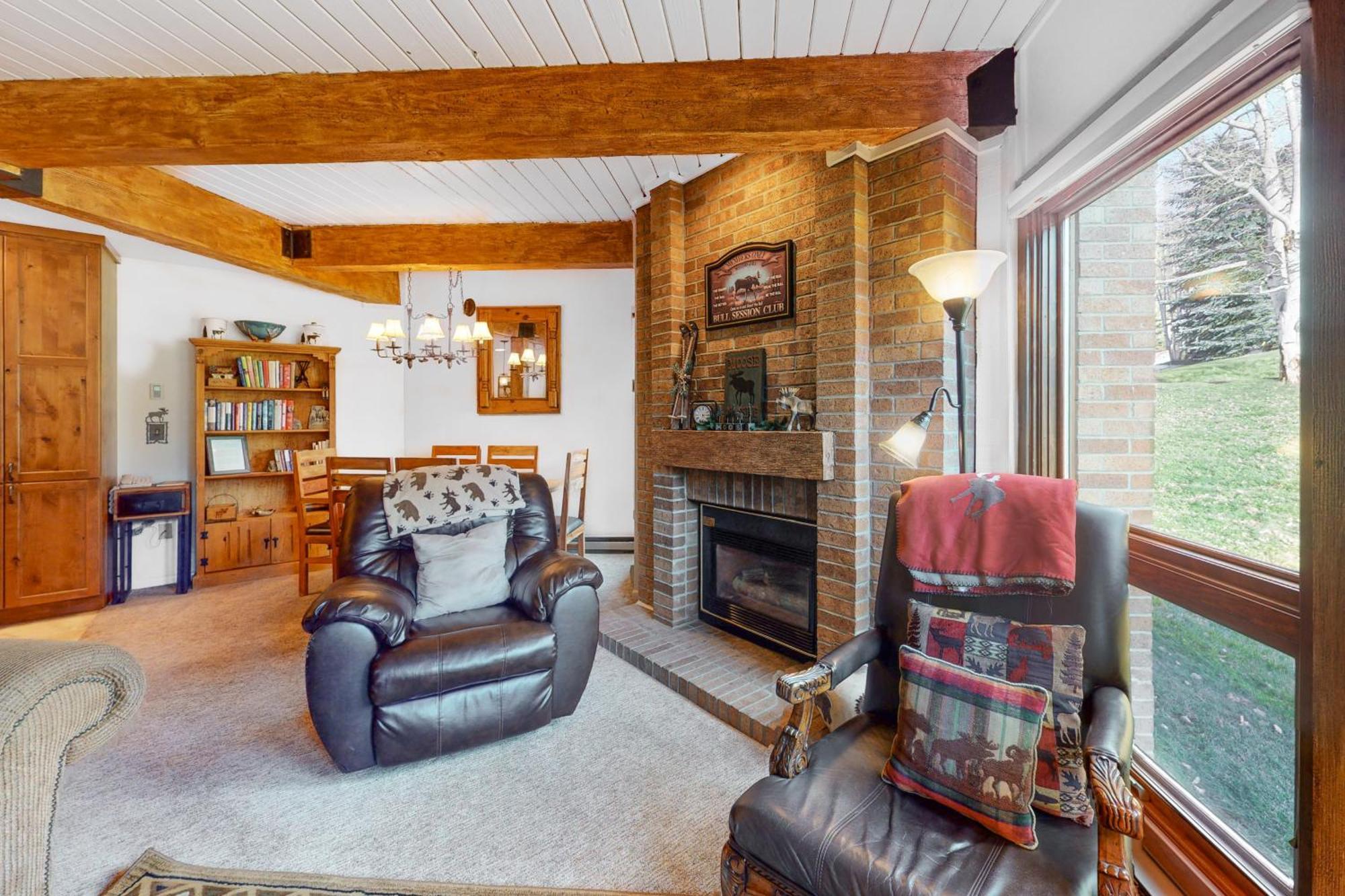 The Lodge At Steamboat By Vacasa 斯廷博特斯普林斯 客房 照片