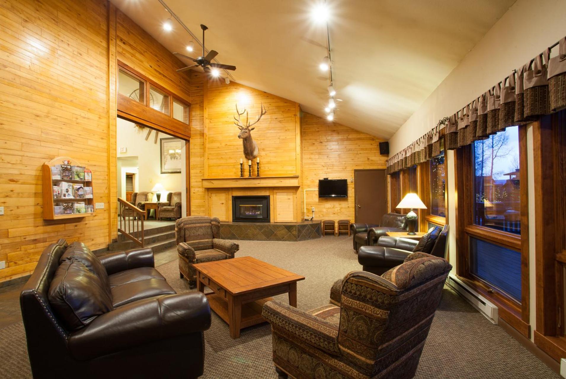 The Lodge At Steamboat By Vacasa 斯廷博特斯普林斯 外观 照片