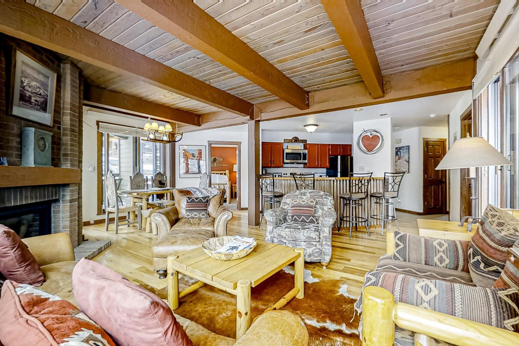 The Lodge At Steamboat By Vacasa 斯廷博特斯普林斯 客房 照片