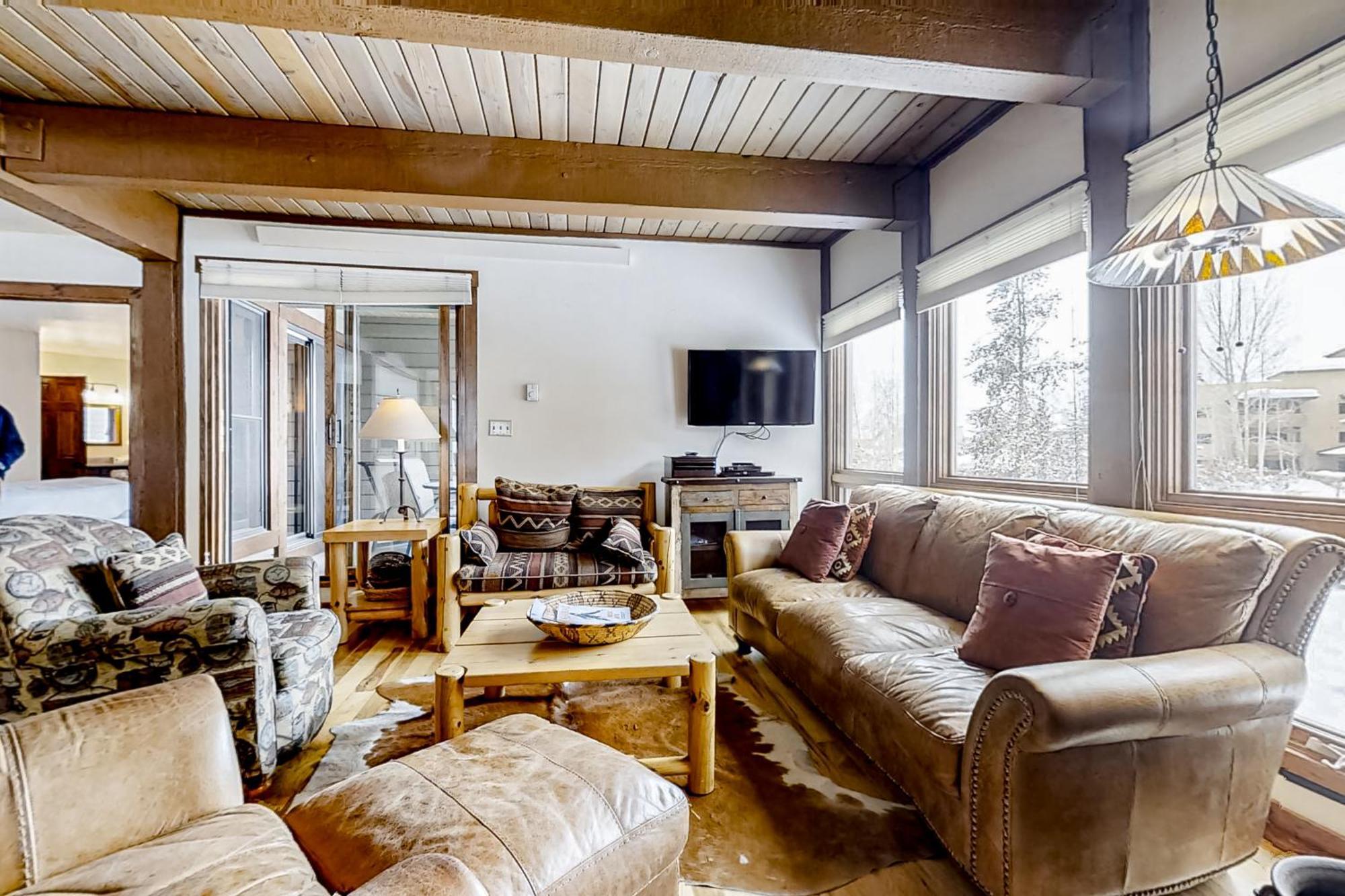 The Lodge At Steamboat By Vacasa 斯廷博特斯普林斯 客房 照片