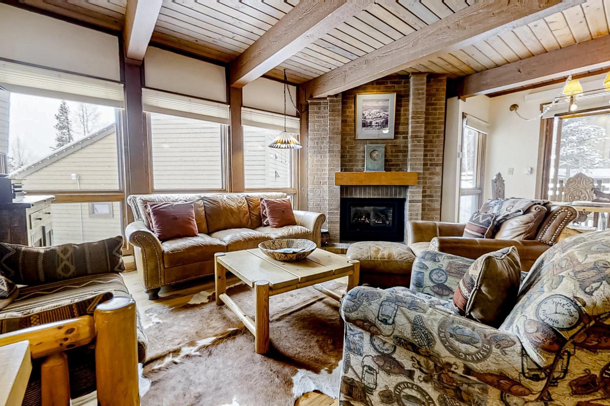 The Lodge At Steamboat By Vacasa 斯廷博特斯普林斯 客房 照片